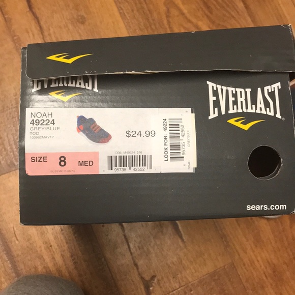 Toddler shoe - Picture 2 of 4